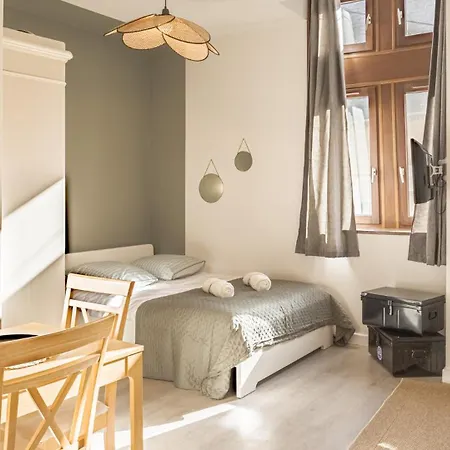 L'Atelier Colombage Bar-Sur-Seine Appartement Buitenkant foto