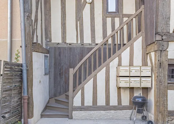 L\'Atelier Colombage Bar-Sur-Seine
