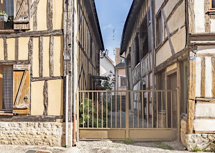 L\'Atelier Colombage Bar-Sur-Seine