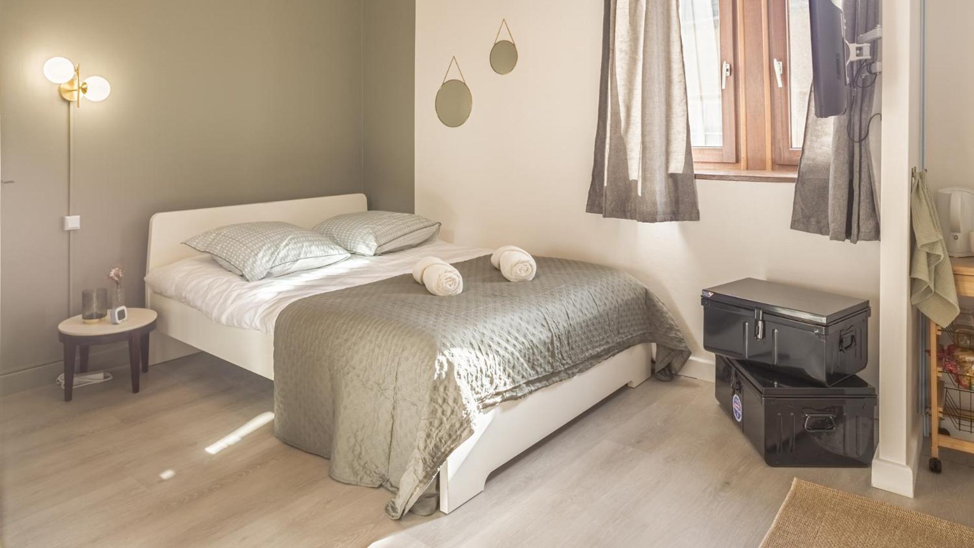 L'atelier Colombage Apartment *