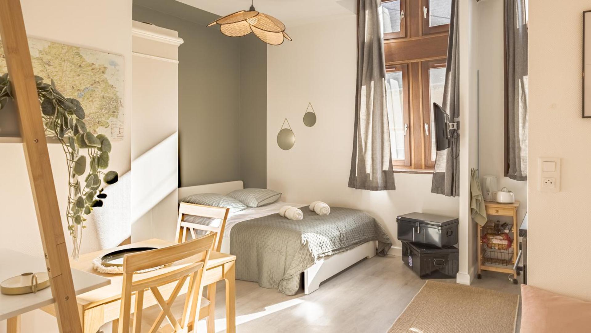 Apartment L'atelier Colombage Bar-sur-Seine