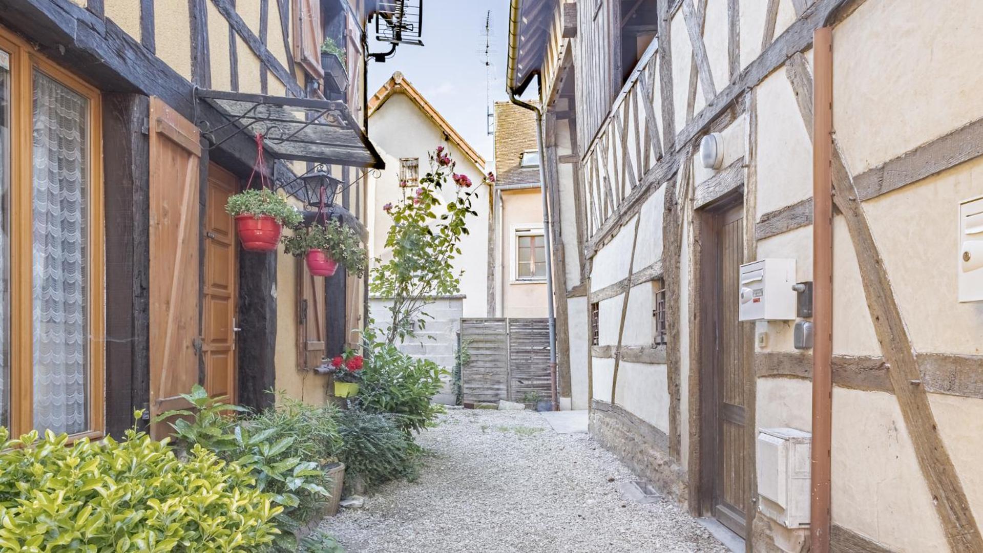 L'atelier Colombage Apartment Bar-sur-Seine