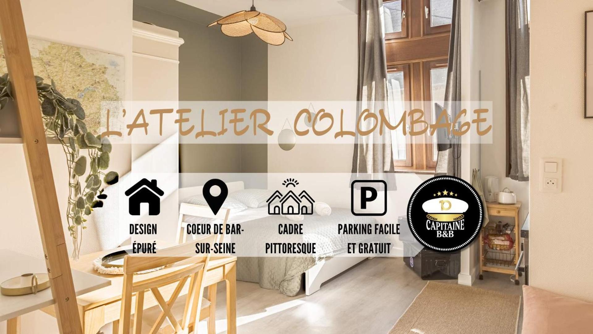 L'atelier Colombage *